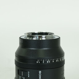 SONY FE 35mm F1.4 GM SEL35F14GM