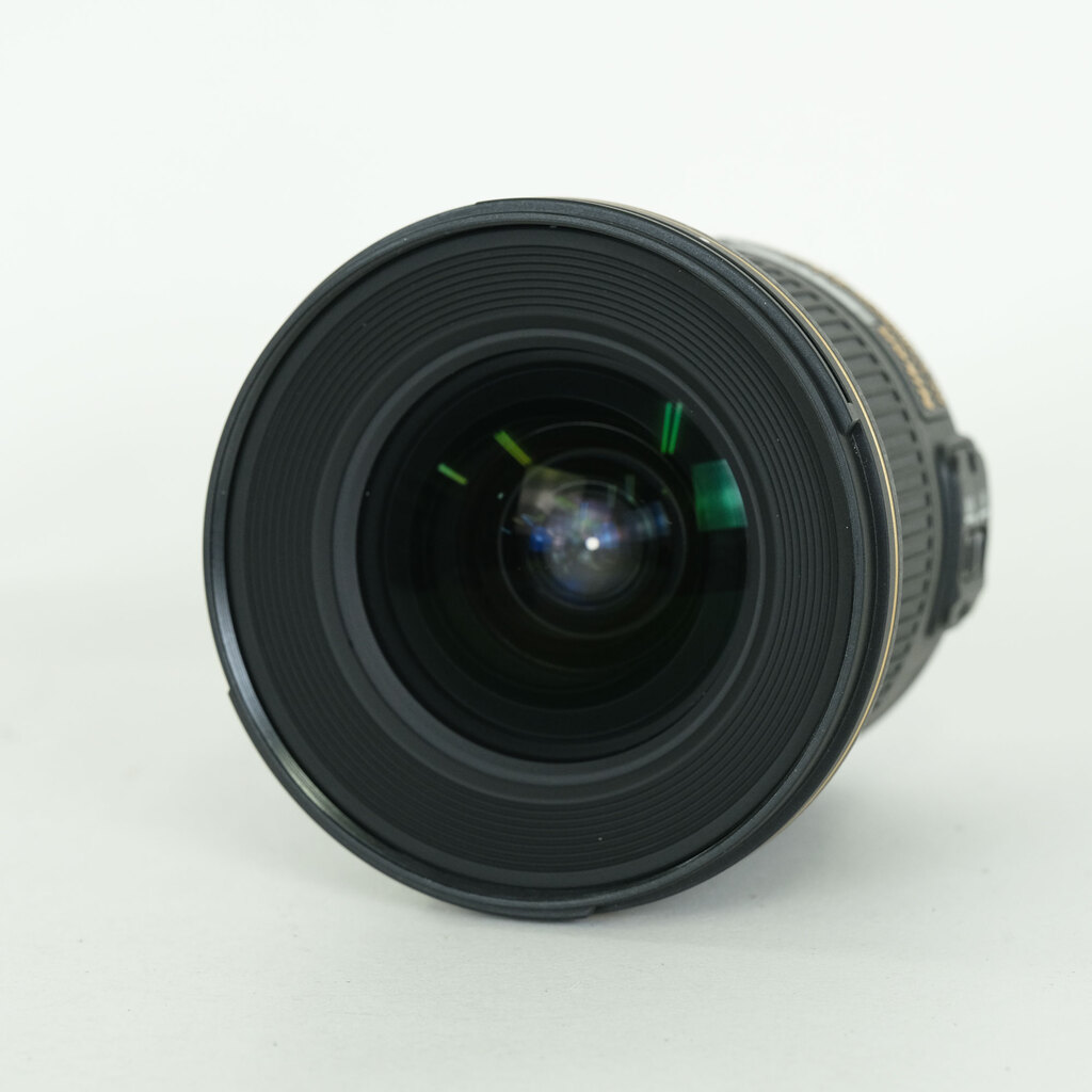 Nikon AF-S NIKKOR 20mm f/1.8G ED