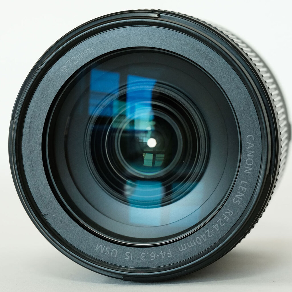 Canon RF24-240mm F4-6.3 IS USM