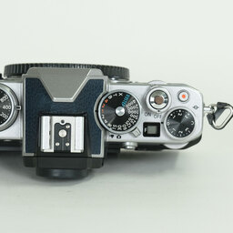 Nikon Z fc ボディ シルバー プレミアムエクステリア張替済み