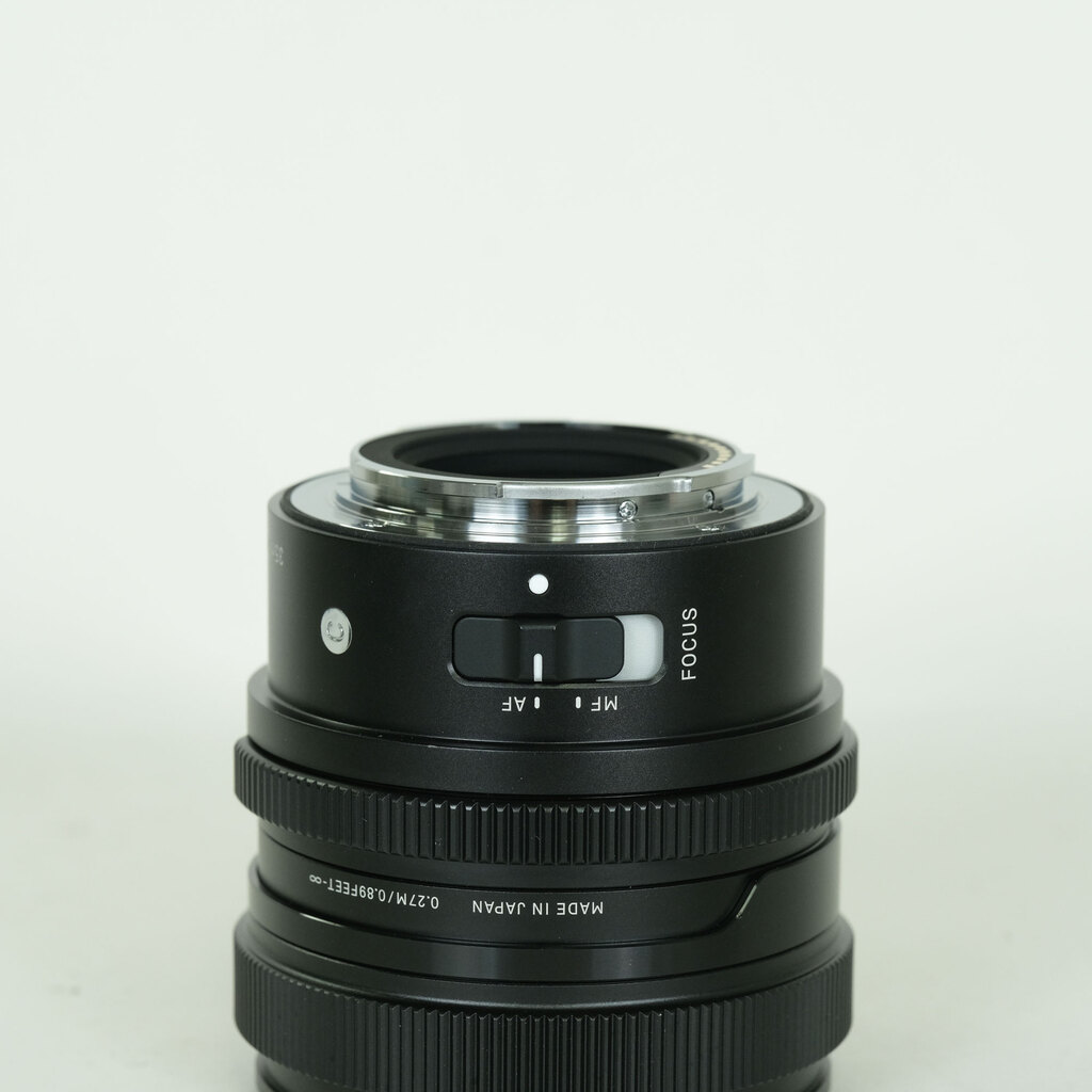 SIGMA 35mm F2 DG DN | Contemporary [ソニーE用]