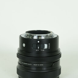 SIGMA 35mm F2 DG DN | Contemporary [ソニーE用]