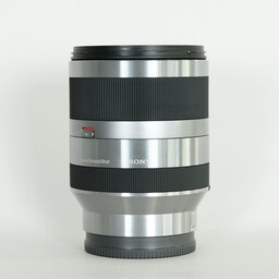 SONY E18-200mm F3.5-6.3 OSS SEL18200