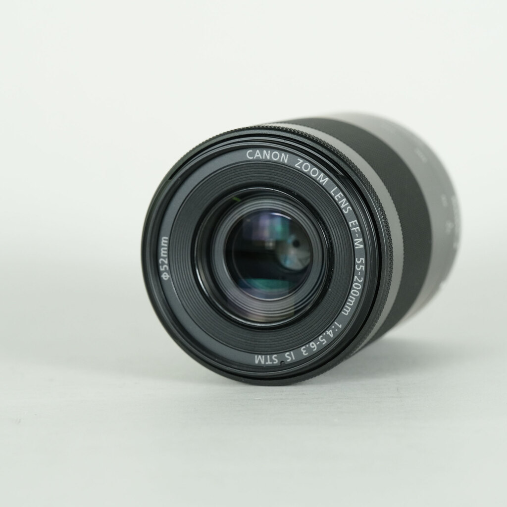 Canon EF-M55-200mm F4.5-6.3 IS STMの出品 | ONE SCENE（ワンシーン）