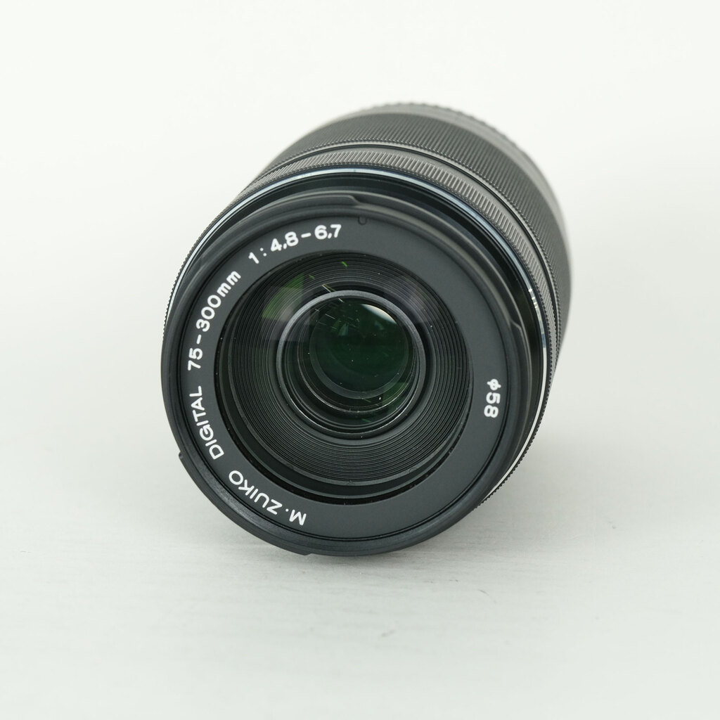 OM SYSTEM M.ZUIKO DIGITAL ED 75-300mm F4.8-6.7 II の出品 | ONE