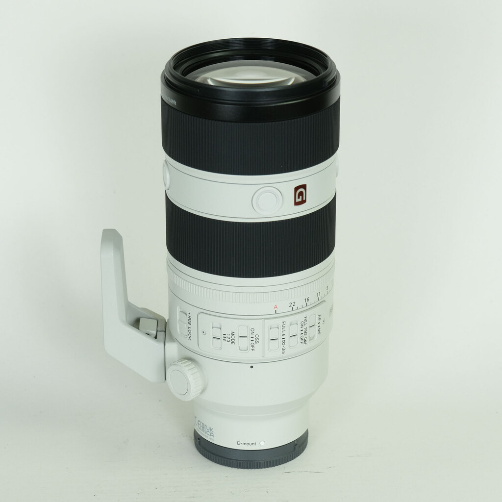 SONY FE 70-200mm F2.8 GM OSS II SEL70200GM2
