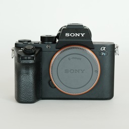 SONY α7S II（ILCE-7SM2）