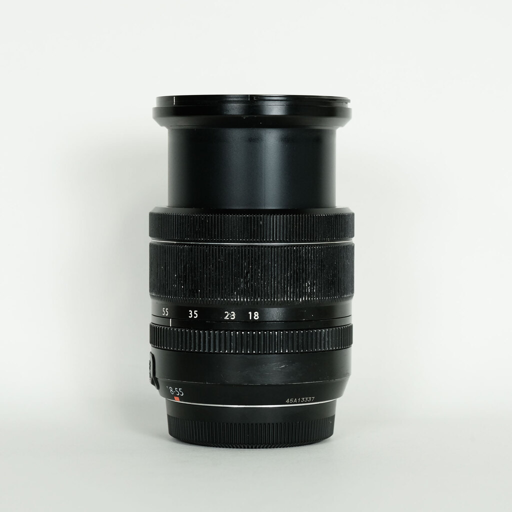 FUJIFILM XF18-55mmF2.8-4 R LM OIS
