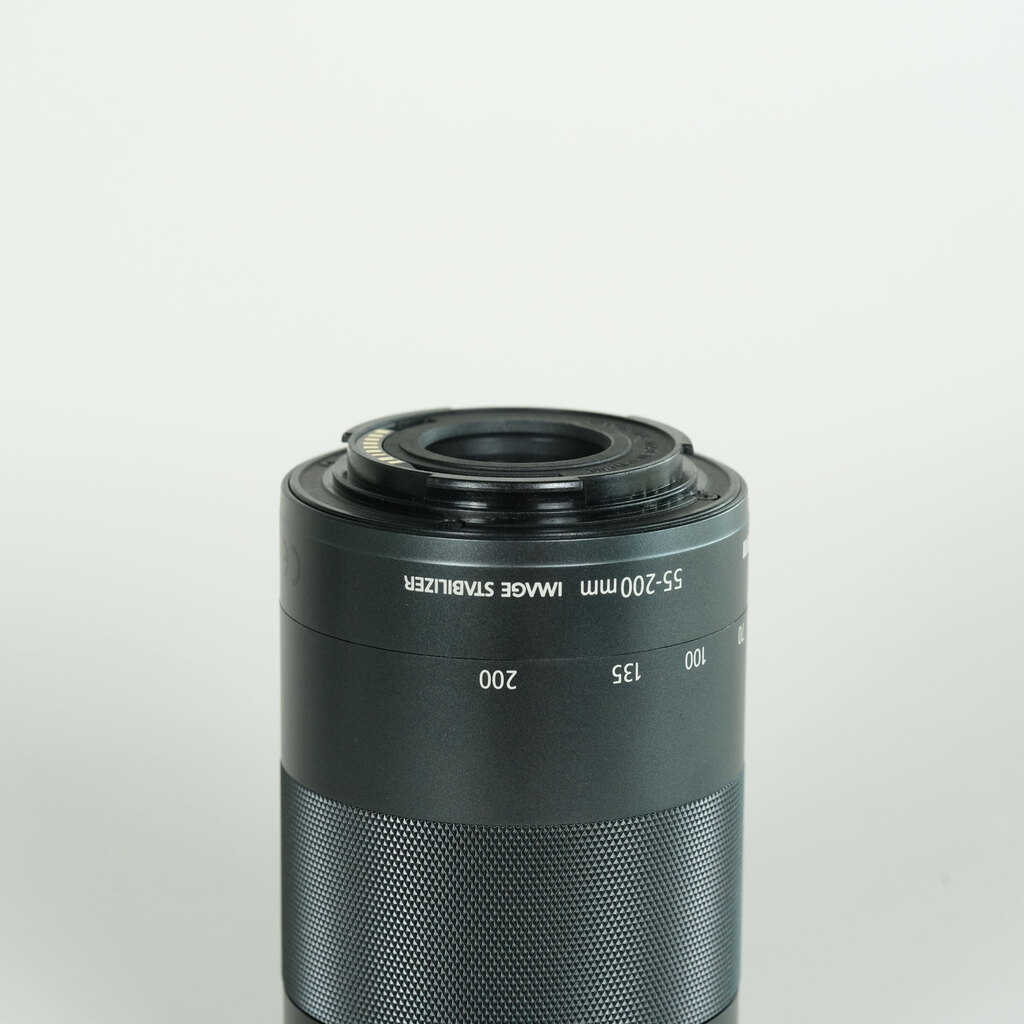 Canon EF-M55-200mm F4.5-6.3 IS STM Canon EF-M55-200mm F4.5-6.3 IS STM