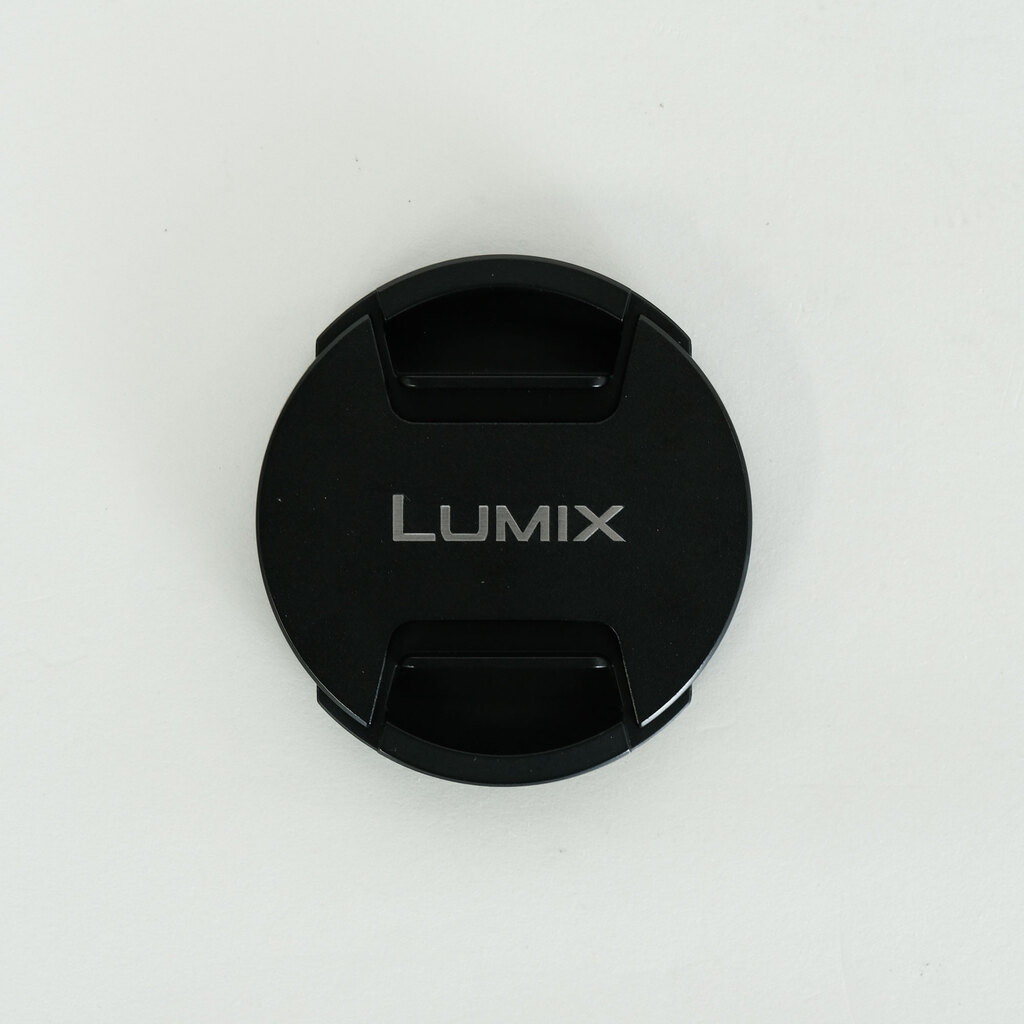 Panasonic LUMIX G VARIO 12-60mm / F3.5-5.6 ASPH. / POWER O.I.S.