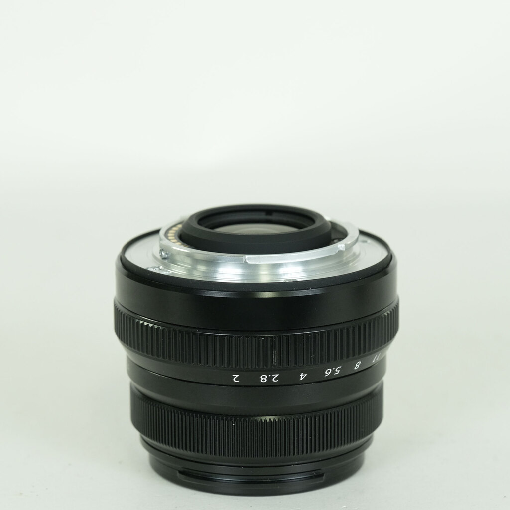 FUJIFILM XF35mmF2 R WR