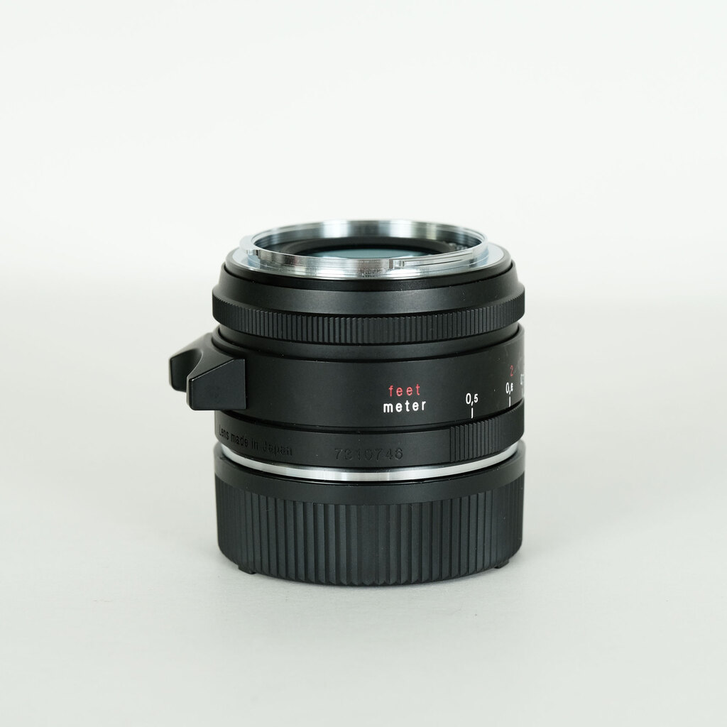 コシナ フォクトレンダー NOKTON Vintage Line35mmF1.5Aspherical Type I VM