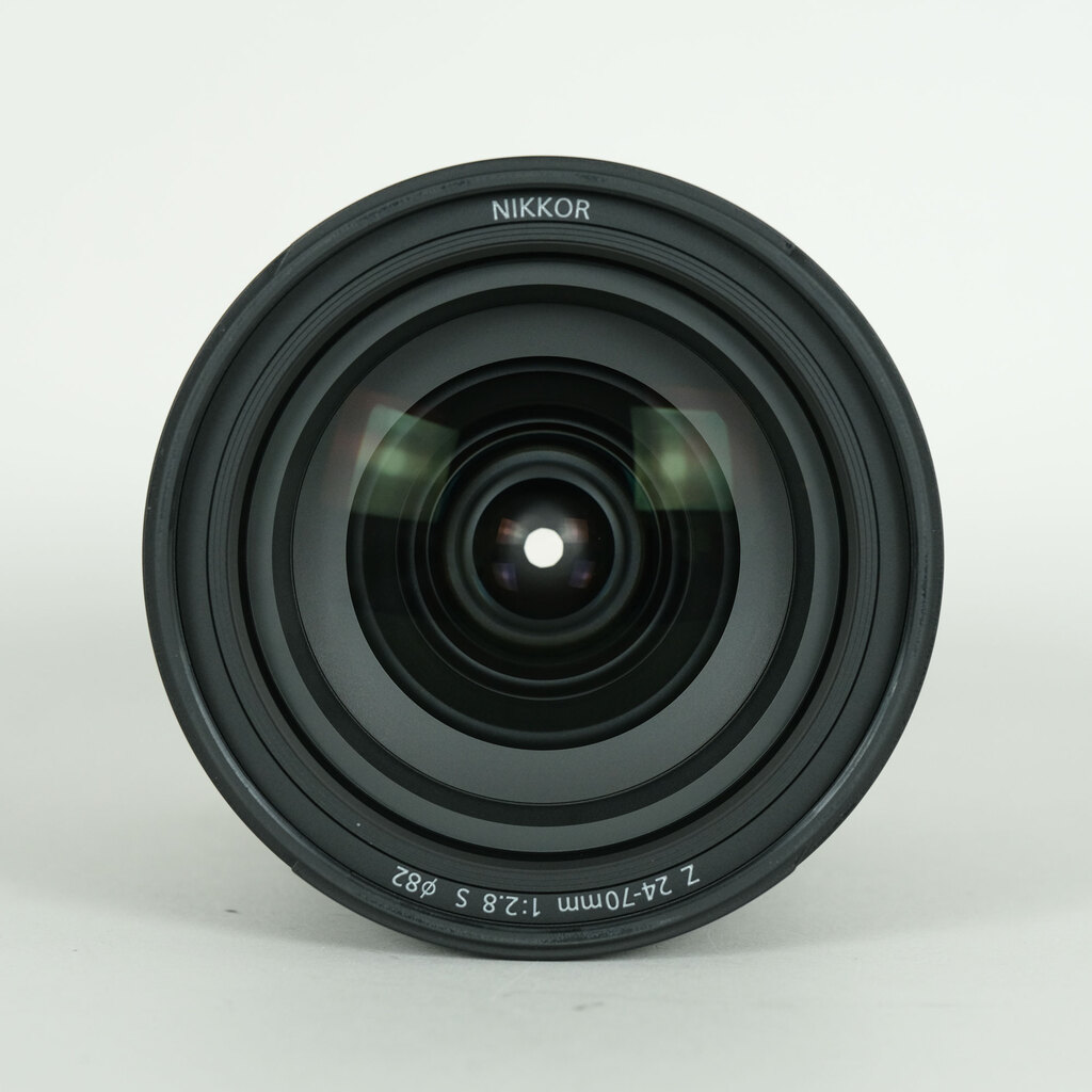 Nikon NIKKOR Z 24-70mm f/2.8 S