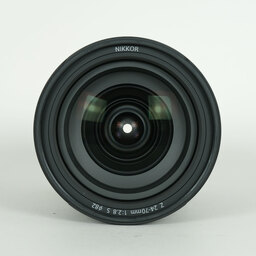 Nikon NIKKOR Z 24-70mm f/2.8 S