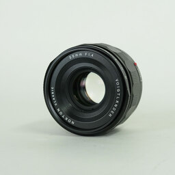 Voigtlander NOKTON classic 35mm F1.4 [ソニーE用]