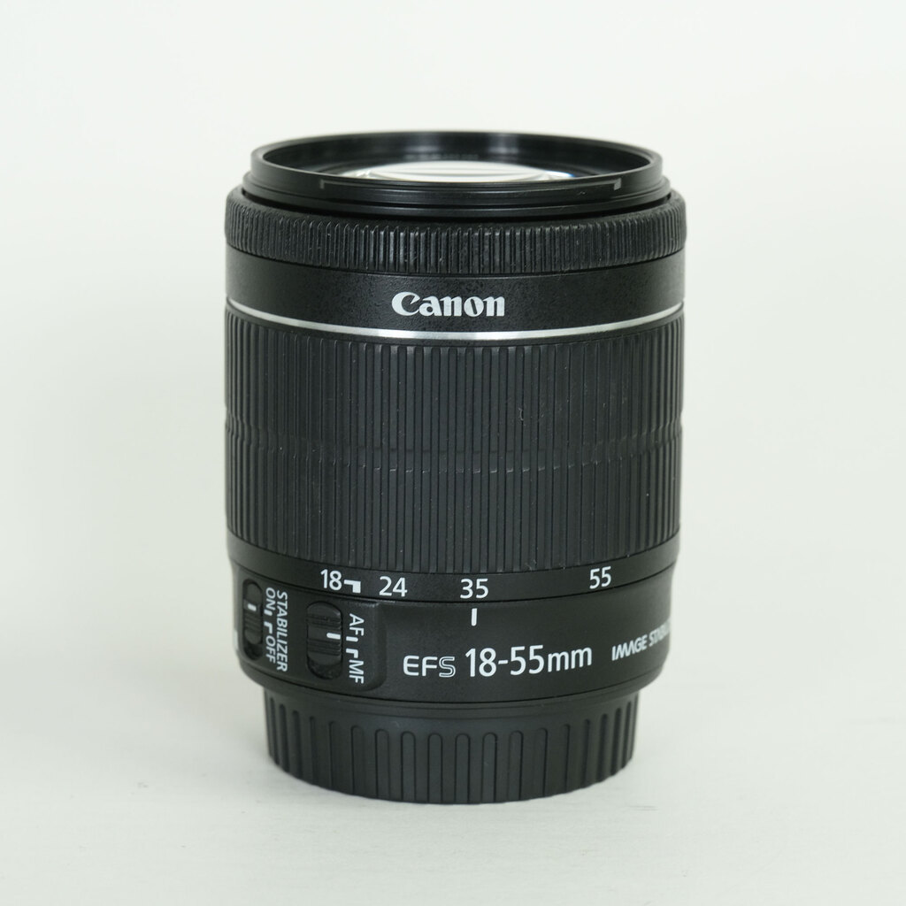 Canon EF-S18-55mm F3.5-5.6 IS STM Canon EF-S18-55mm F3.5-5.6 IS STM