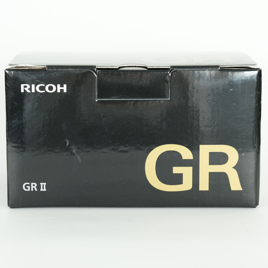 RICOH GR II