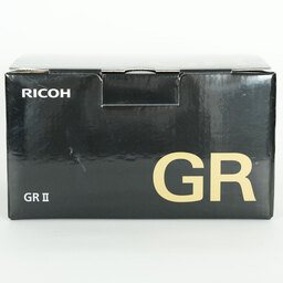 RICOH GR II