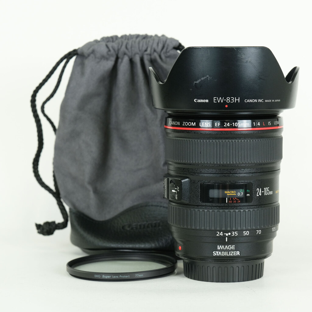 Canon EF24-105mm F4L IS USM