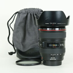 Canon EF24-105mm F4L IS USM