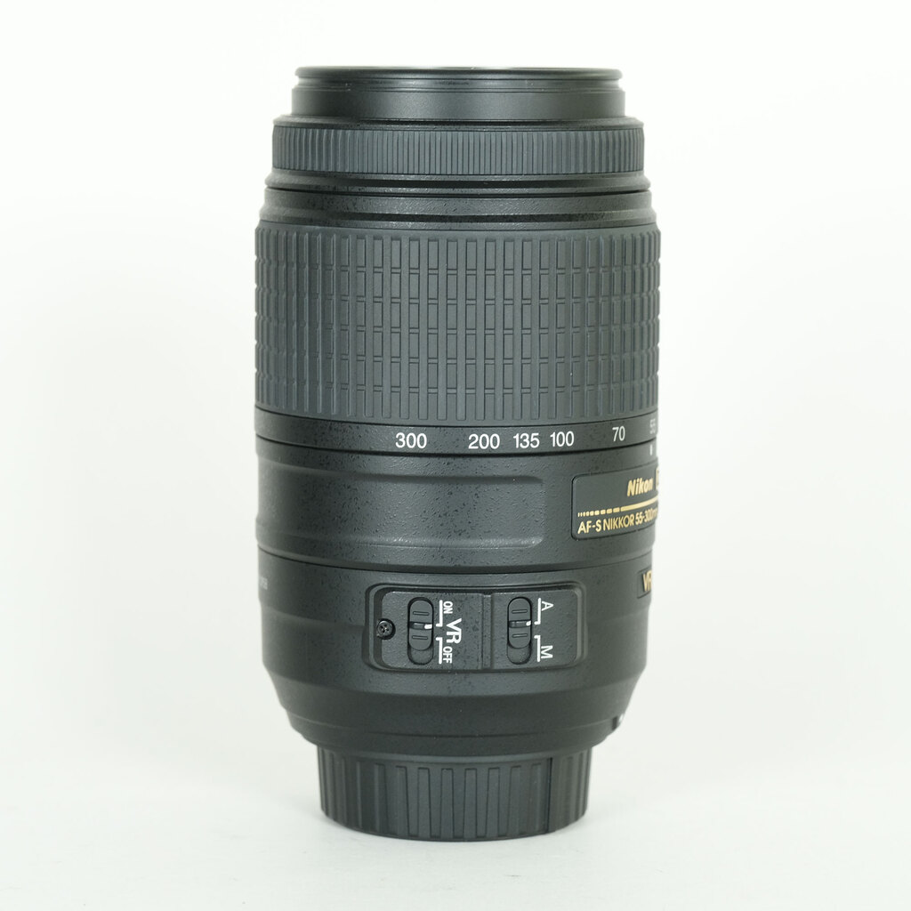 Nikon AF-S DX NIKKOR 55-300mm F4.5-5.6G ED VR