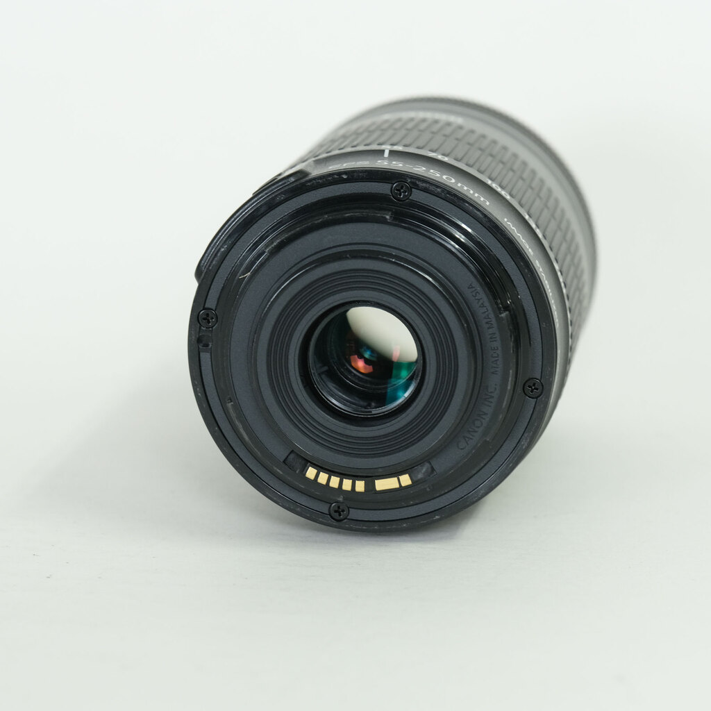 Canon EF-S55-250mm F4-5.6 IS STM
