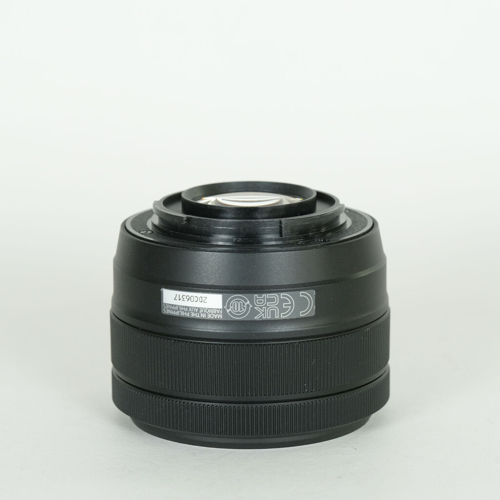 FUJIFILM XC15-45mmF3.5-5.6 OIS PZ