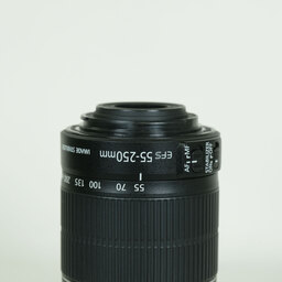 Canon EF-S55-250mm F4-5.6 IS II Canon EF-S55-250mm F4-5.6 IS II