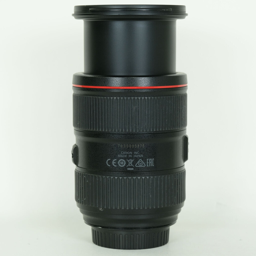 Canon EF24-105mm F4L IS II USM
