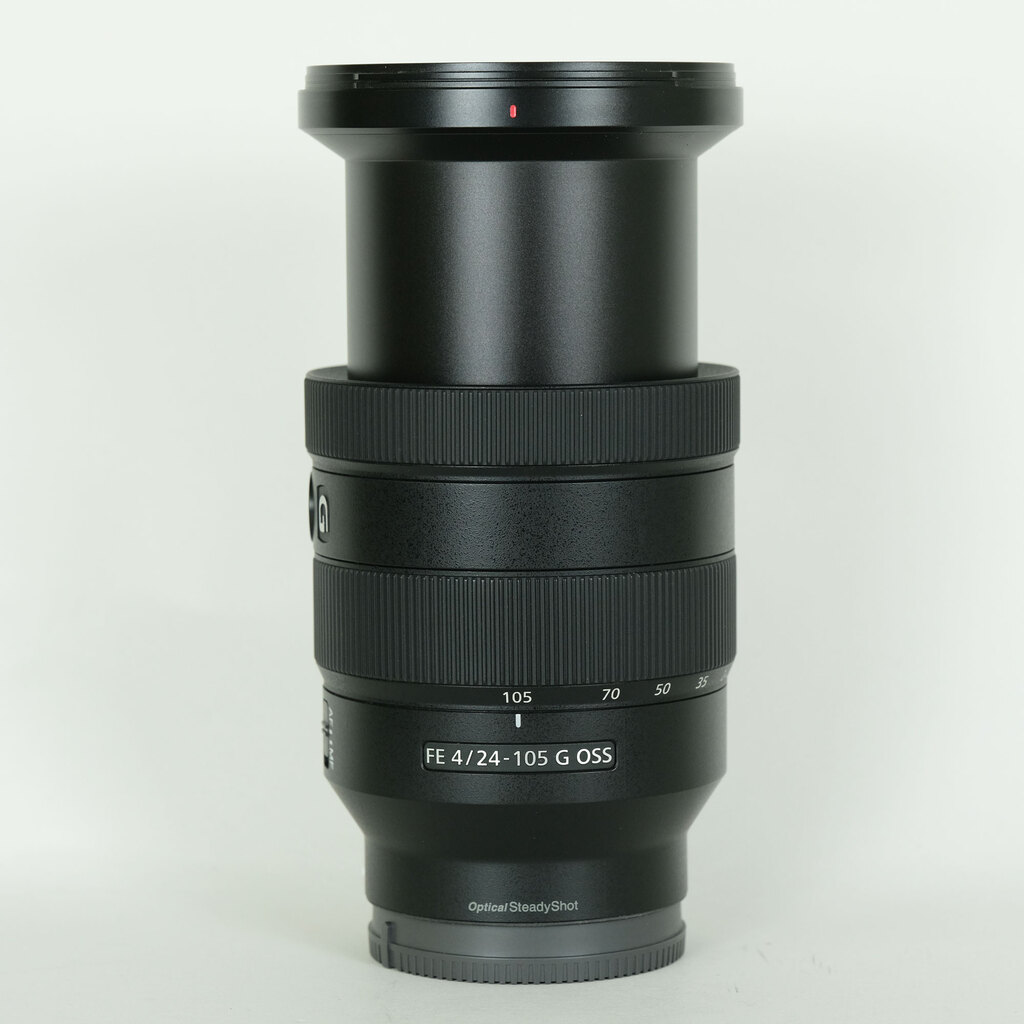 SONY FE 24-105mm F4 G OSS SEL24105G SONY FE 24-105mm F4 G OSS SEL24105G