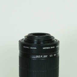 Canon EF-S55-250mm F4-5.6 IS II