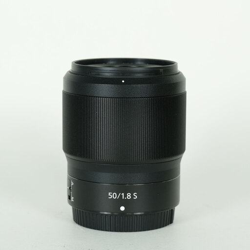 Nikon NIKKOR Z 50mm f/1.8 Sを徹底解説。愛用者のレビュー・作例も