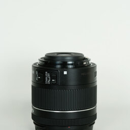 Canon EF-S18-55mm F4-5.6 IS STM