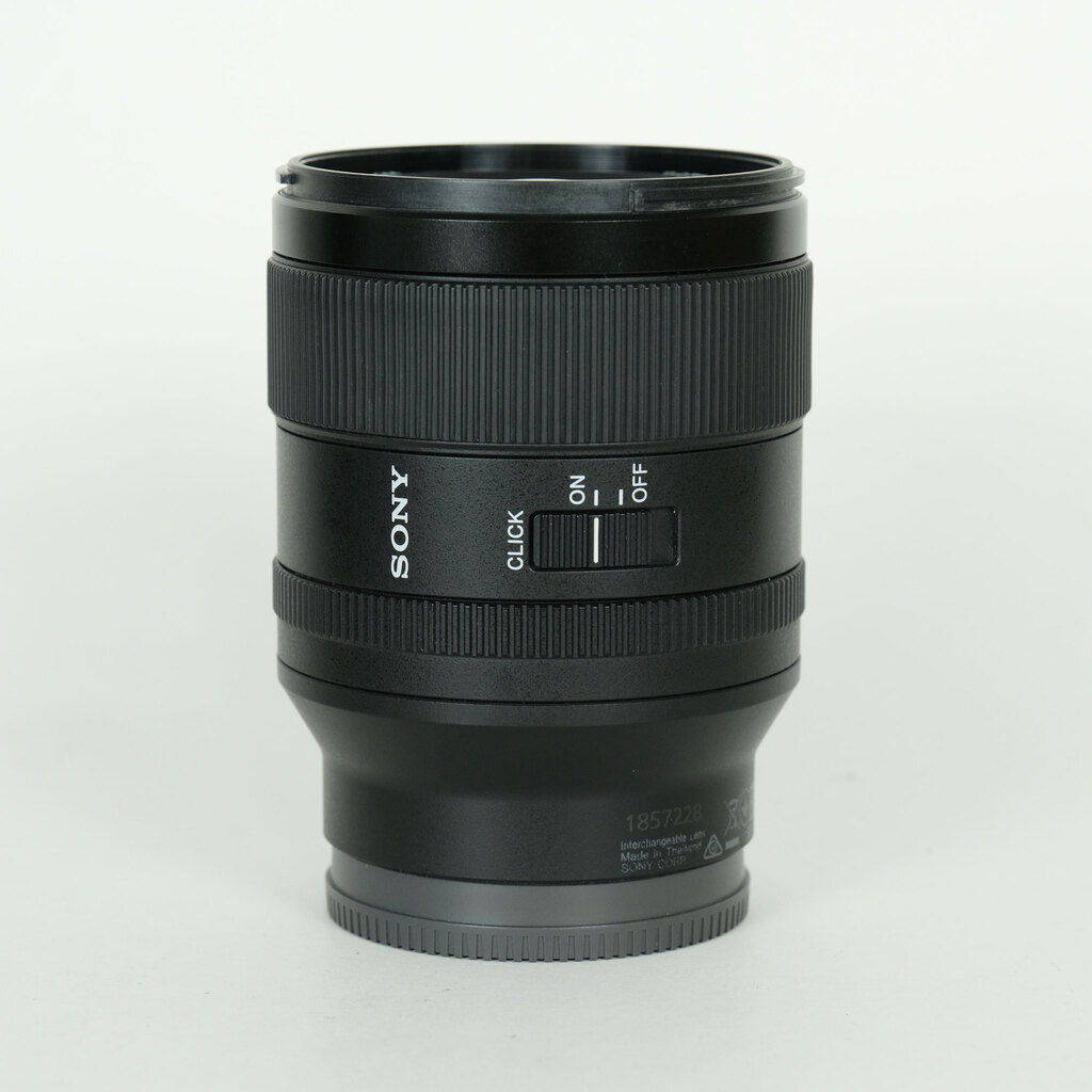 SONY FE 35mm F1.4 GM SEL35F14GM SONY FE 35mm F1.4 GM SEL35F14GM