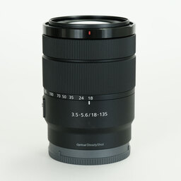 SONY E 18-135mm F3.5-5.6 OSS SEL18135