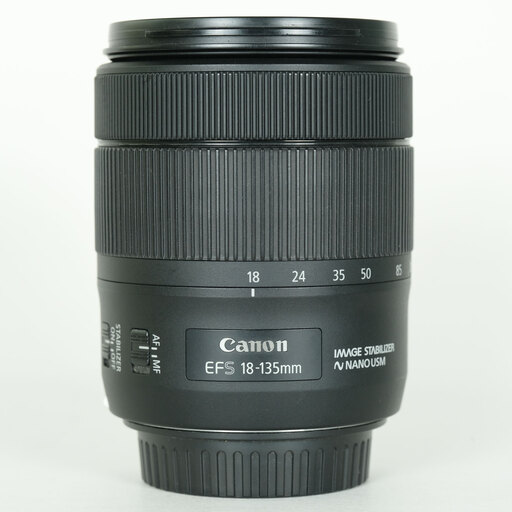 Canon EF-S18-135mm F3.5-5.6 IS USMを徹底解説。作例からレビューまで