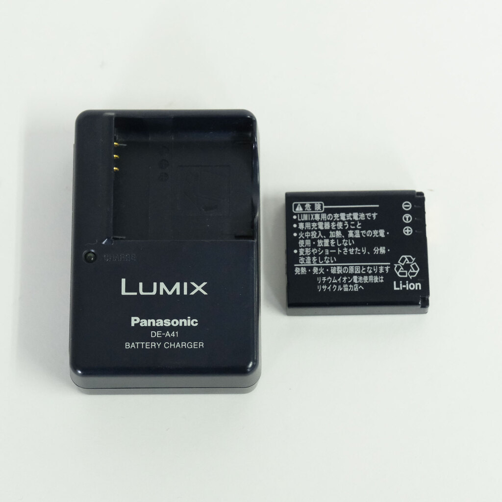 Panasonic LUMIX DMC-LX3-K ブラック Panasonic LUMIX DMC-LX3-K ブラック