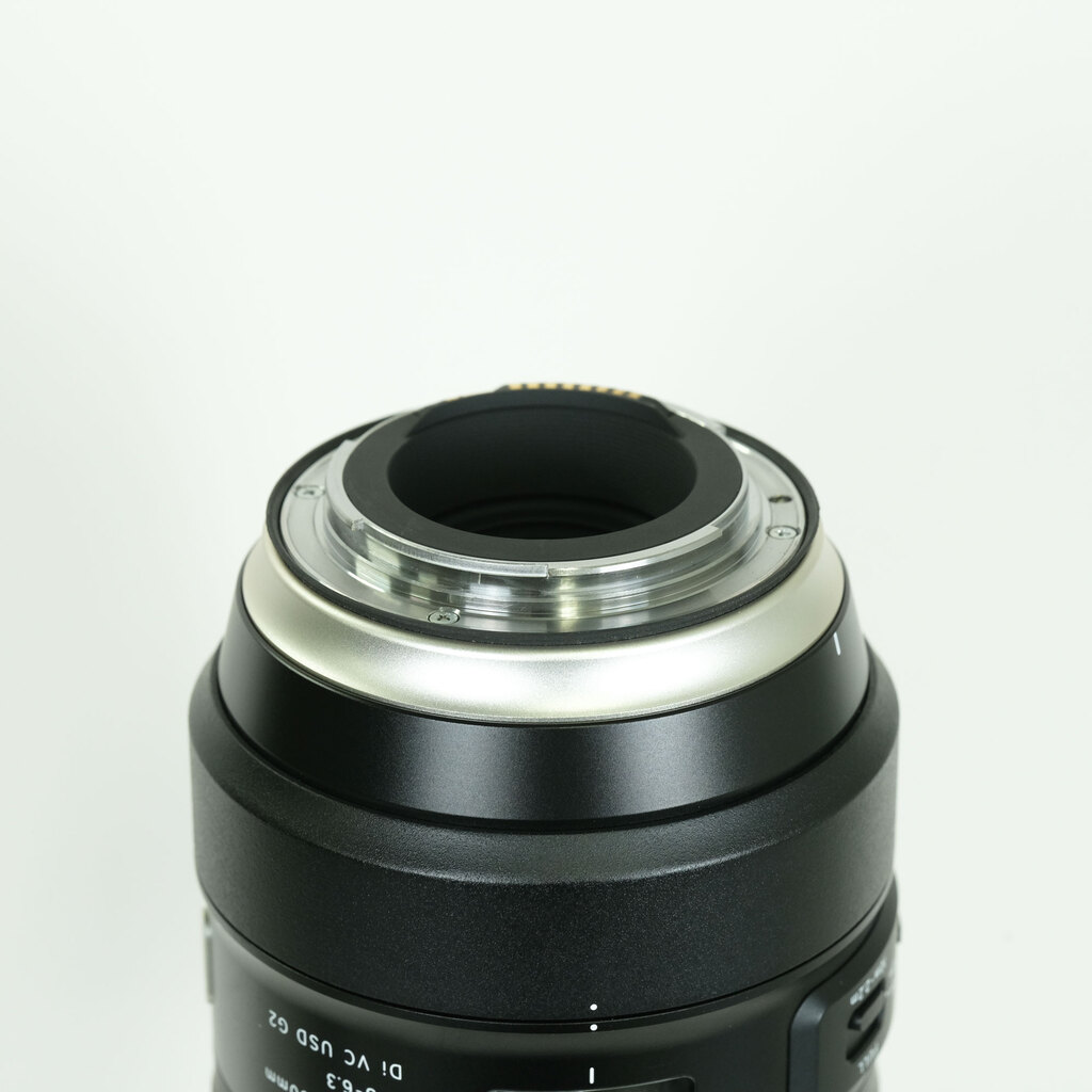 TAMRON SP 150-600mm F/5-6.3 Di VC USD G2（Model A022）[キヤノン用]