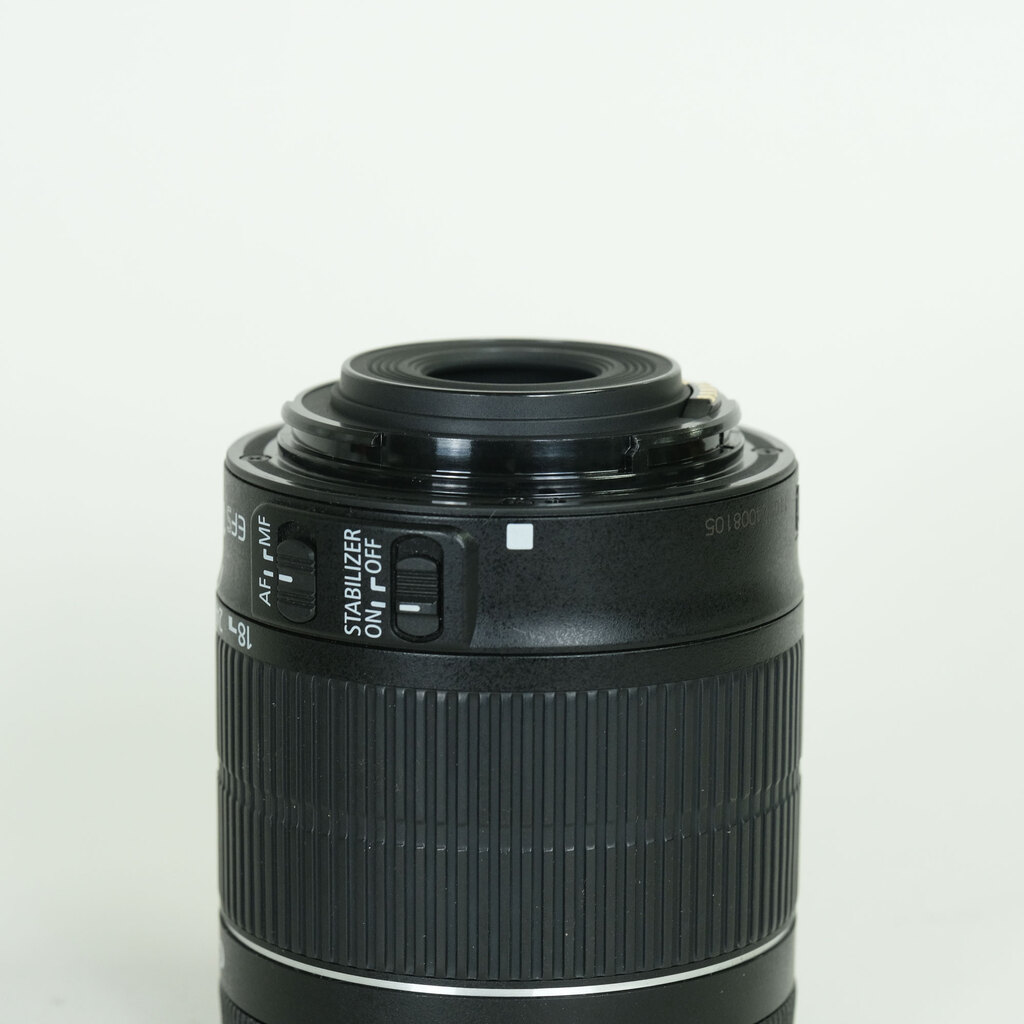 Canon EF-S18-55mm F3.5-5.6 IS STM Canon EF-S18-55mm F3.5-5.6 IS STM