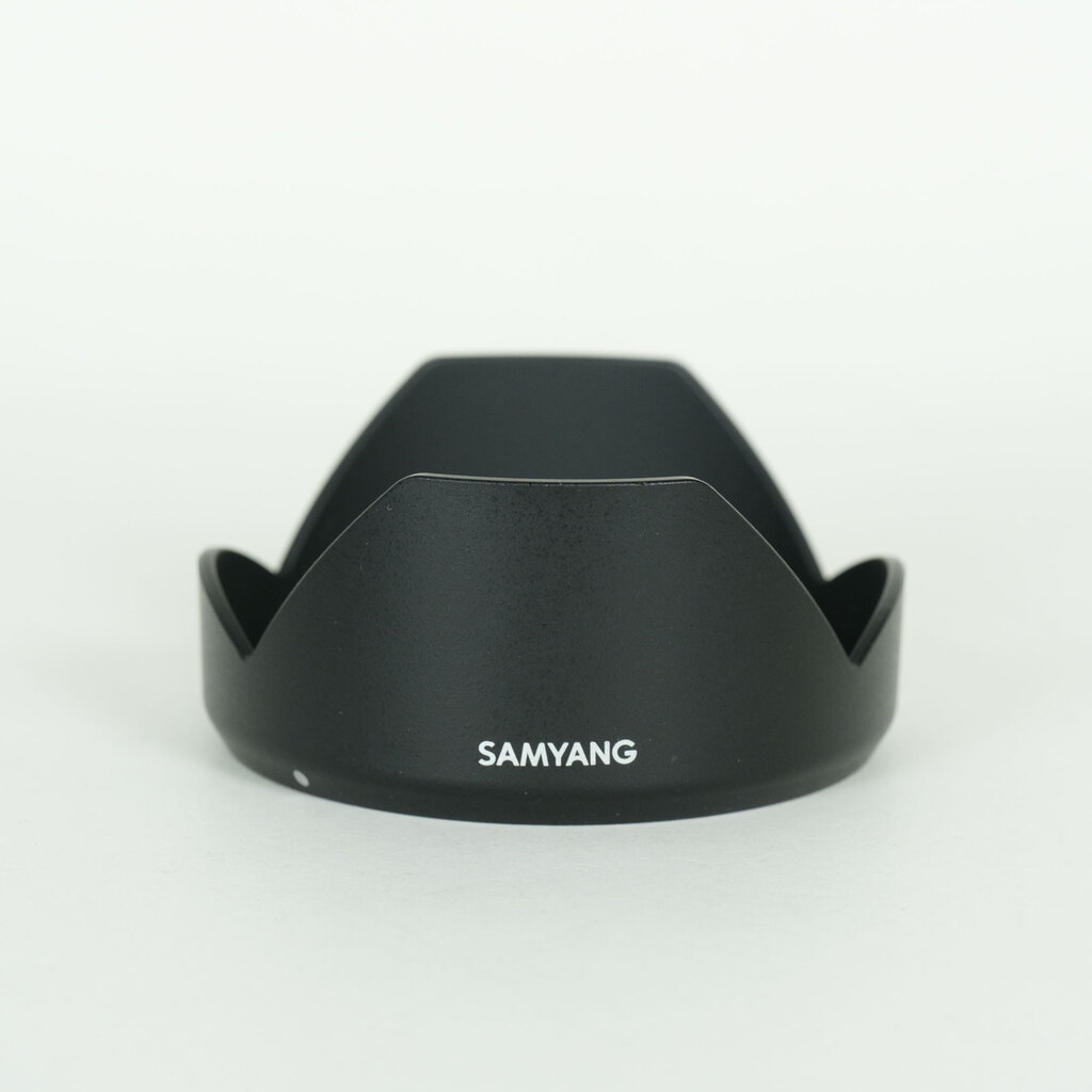 SAMYANG 12mm F2.0 NCS CS (ソニーE用) ブラック SAMYANG 12mm F2.0 NCS CS (ソニーE用) ブラック