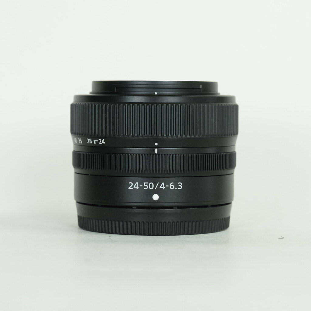 Nikon NIKKOR Z 24-50mm f/4-6.3