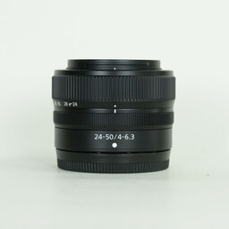 Nikon NIKKOR Z 24-50mm f/4-6.3