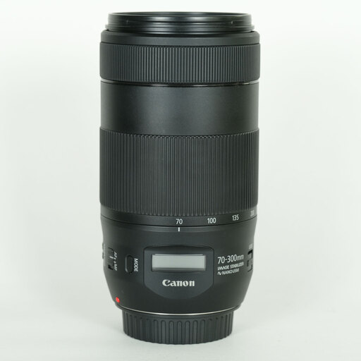 Canon EF70-300mm F4-5.6 IS II USM