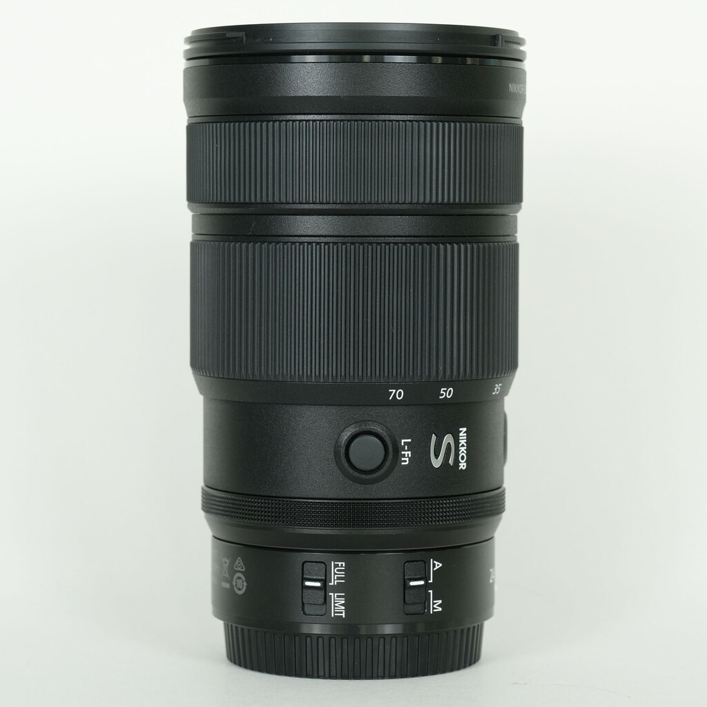 Nikon NIKKOR Z 24-70mm f/2.8 S II