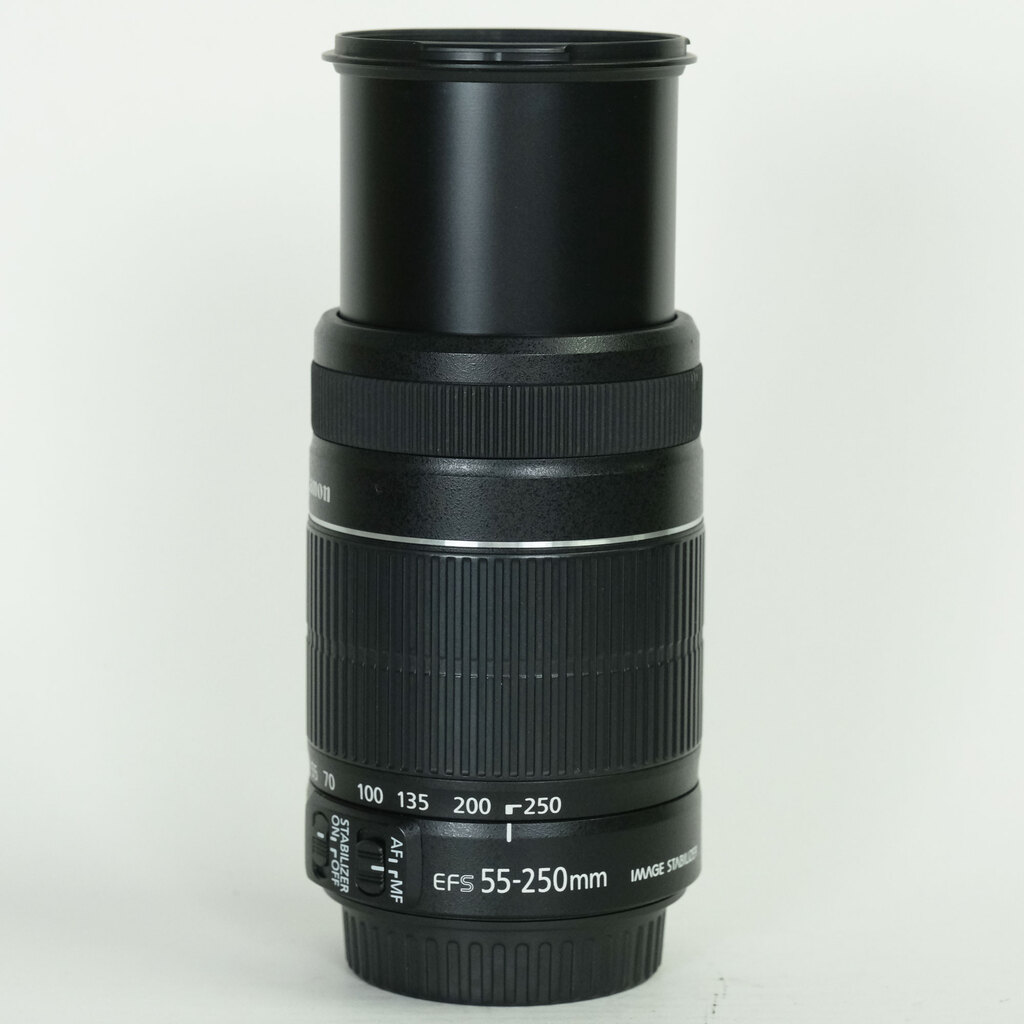 Canon EF-S55-250mm F4-5.6 IS II