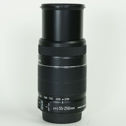 Canon EF-S55-250mm F4-5.6 IS II