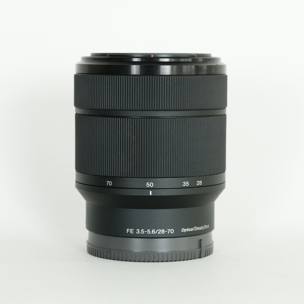 SONY FE 28-70mm F3.5-5.6 OSS SEL2870 SONY FE 28-70mm F3.5-5.6 OSS SEL2870