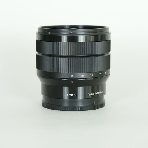 SONY E 10-18mm F4 OSS SEL1018