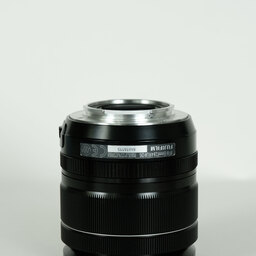 FUJIFILM XF18-55mmF2.8-4 R LM OIS