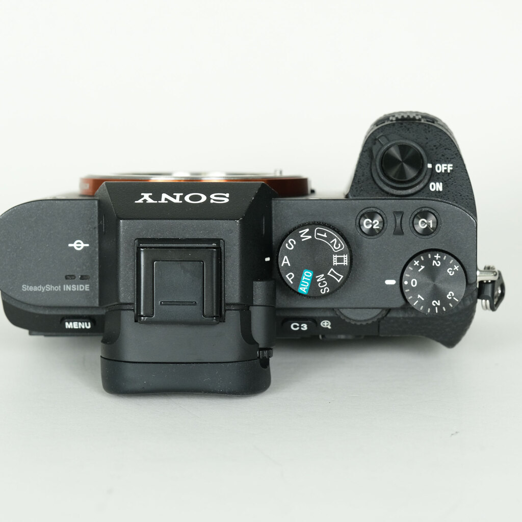 SONY α7 II（ILCE-7M2）